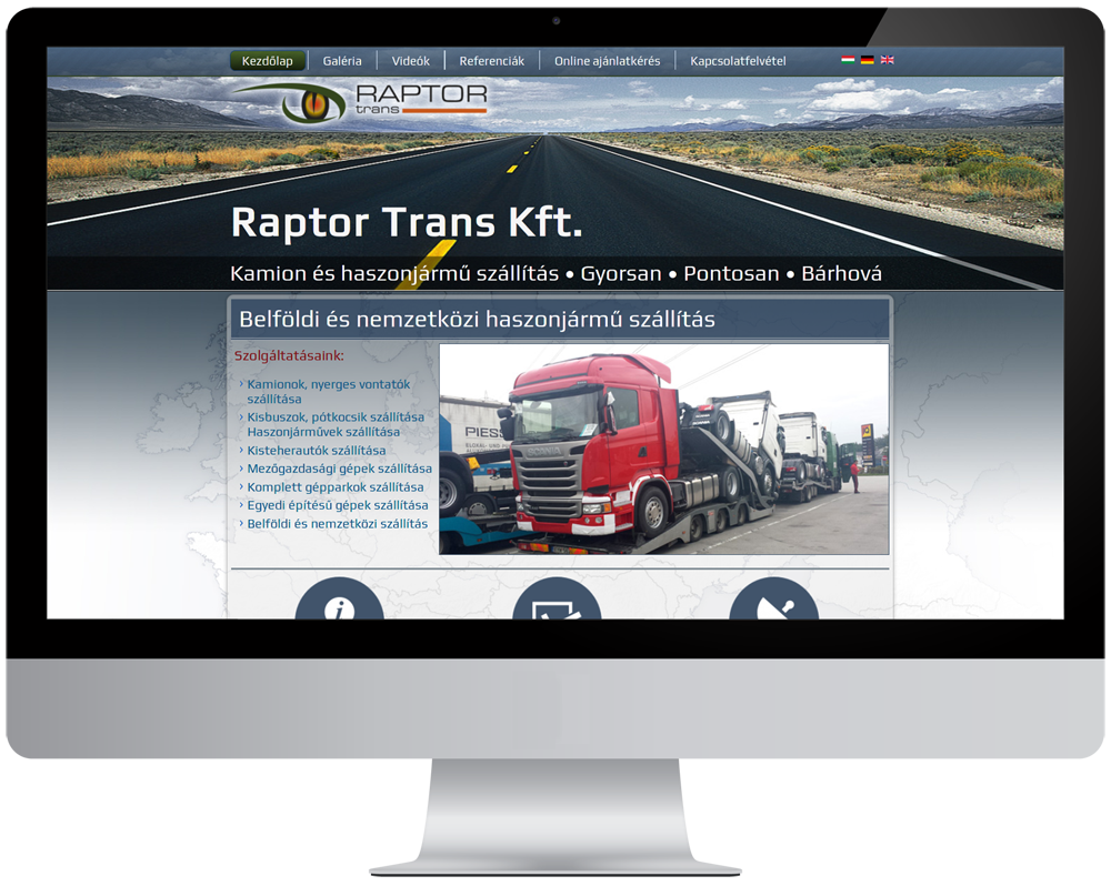 raptortrans