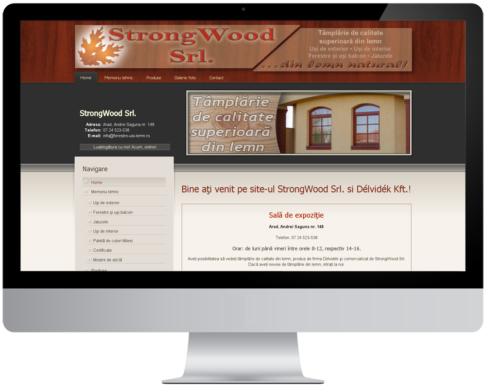 strongwood